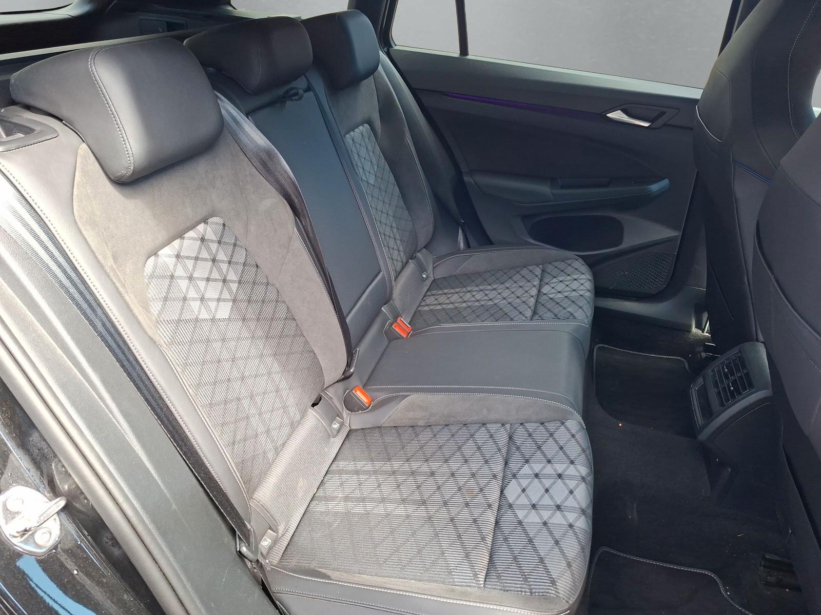 Volkswagen Golf VIII Variant 1.5 TSI R-Line ACC Rf.kamera, миниатюра 8