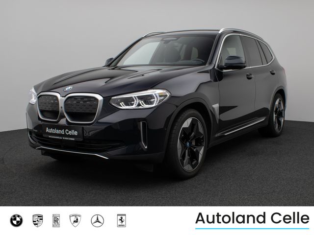 BMW iX3 Impressive 360° DAB Gestik Alarm ACC HUD 20"