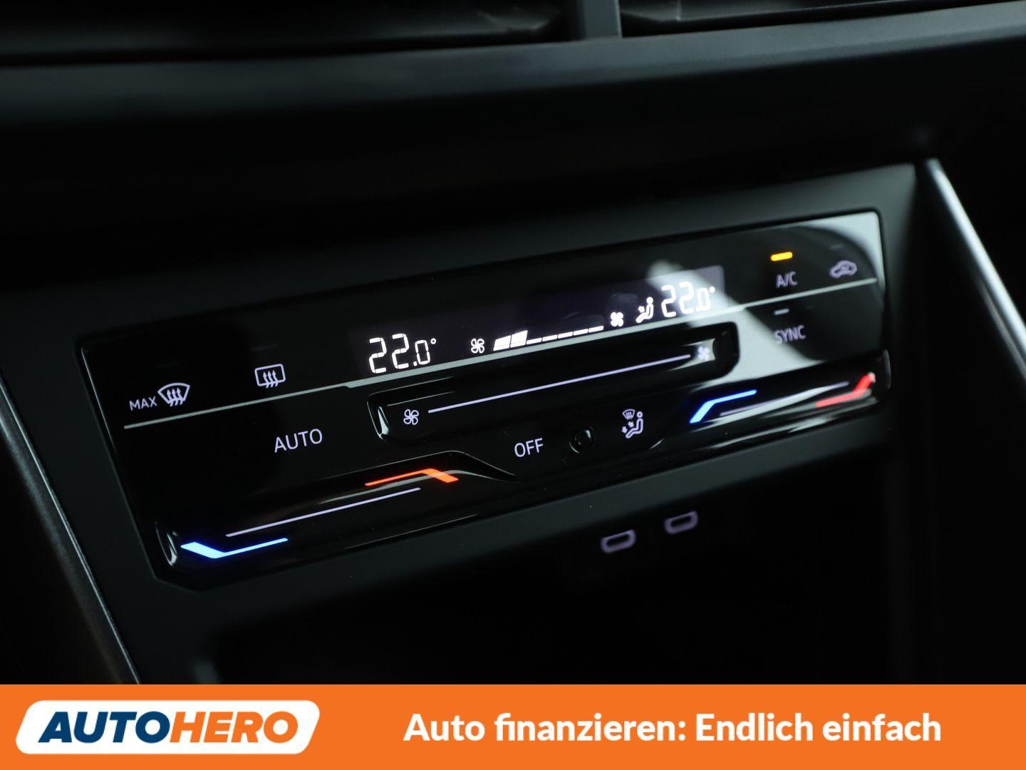Volkswagen Polo 1.0 TSI Style *LED*PDC*ACC*SHZ*ALU*KLIMA*, миниатюра 22