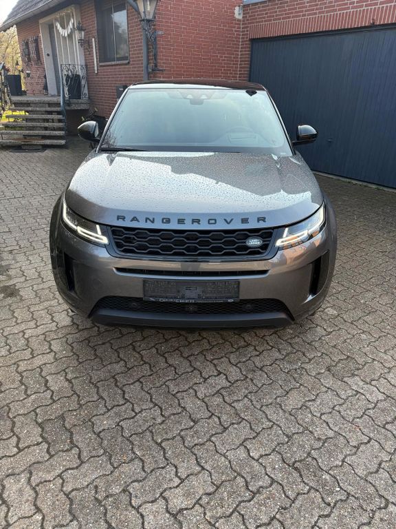 Image of Land Rover Range Rover Evoque