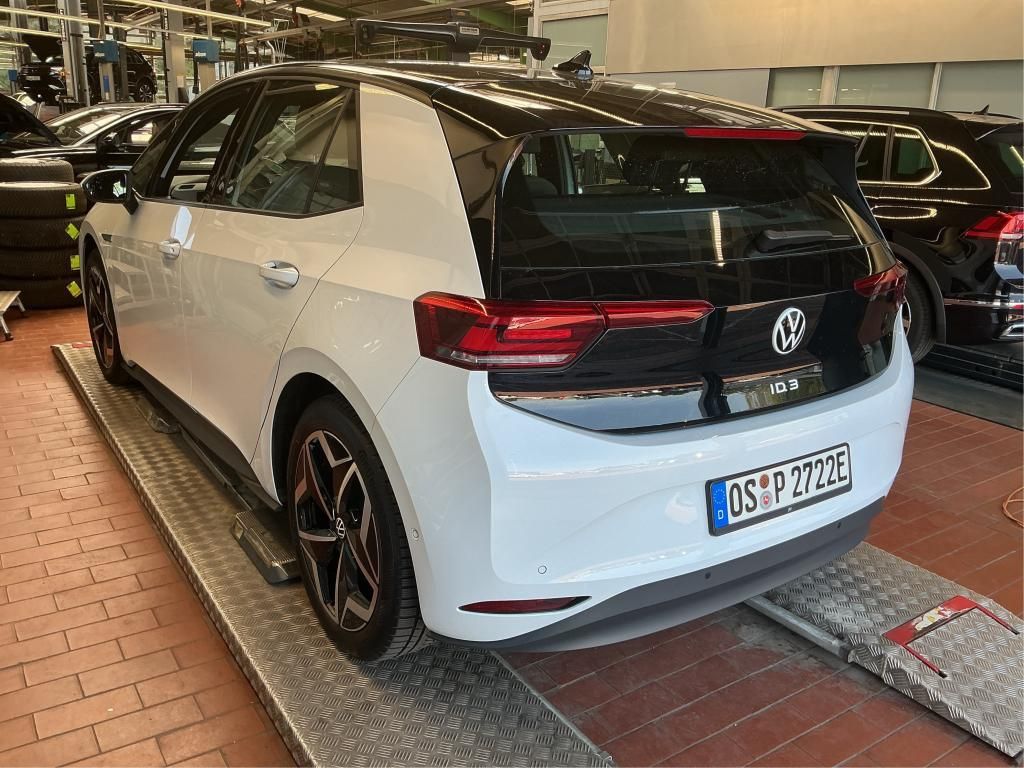 Volkswagen ID.3 Pro S 150 kW 4-Sitzer/ACC/LANE/NAVI imagem 3