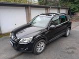 Volkswagen Tiguan 2.0 TDI 4MOTION / Check Heft / Top - gebrauchte VW Tiguan aus dem Jahr 2007