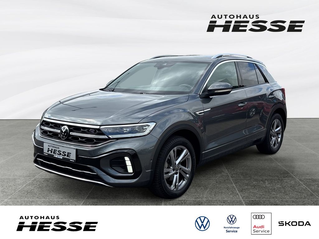 Image of Volkswagen T-Roc