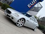 Maserati Quattroporte Sport GT*PERFEKT*INSP NEU*CABRON* - gebrauchte Maserati Quattroporte aus dem Jahr 2007