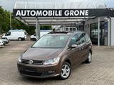 Volkswagen Sharan 2.0 TDI NAVI PANORAMA 7-SITZER AHK - gebrauchte Volkswagen Sharan aus dem Jahr 2010