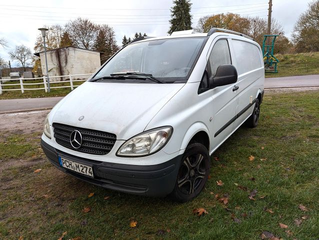 Mercedes-Benz Vito 111CDI Campingbus, Turbolader neu