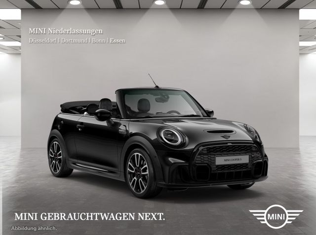 MINI Cooper S Cabrio Navi Harman/K Head-Up Kamera