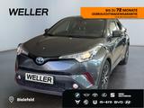 Toyota C-HR 1.8 Hybrid Lounge *AHK*Standhz*Leder*SHZ*CA - Toyota mit Hybrid-Antrieb: Geländewagen