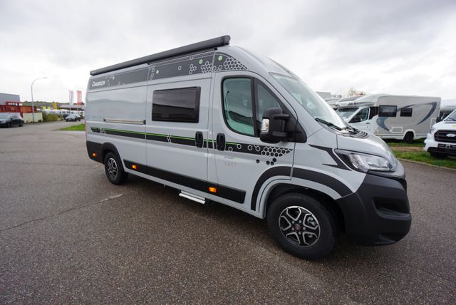 Chausson V697 Sport Line Fiat - Automatik - Busbiker