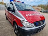 Mercedes-Benz Vito Kombi 111 CDI lang Feuerwehr Automatik - Mercedes-Benz Feuer