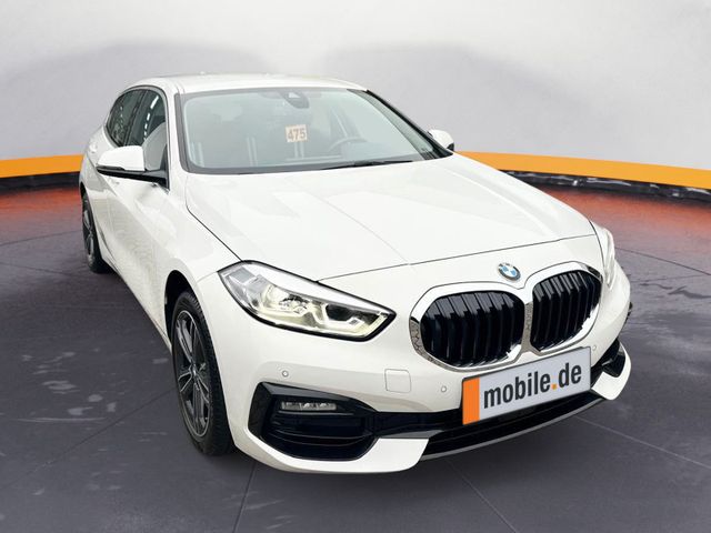 BMW 118 i Sport Line LED-SCHEINWERFER KLIMA NAVI