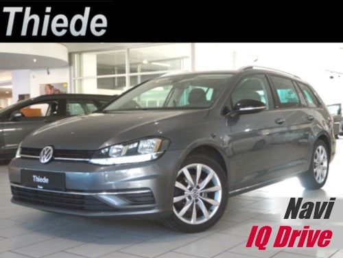 Volkswagen Golf VII VAR. 1.6 TDI IQ-DRIVE NAVI/LED/ACC/AHK