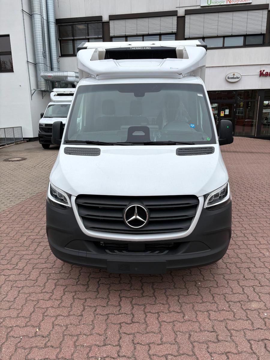 Mercedes-Benz Sprinter 317 Tiefkühlkoffer