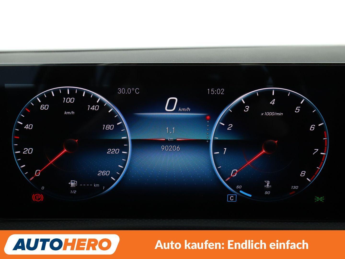 Mercedes-Benz A-Class Progressive *NAVI*VC*TEMPO*LIMITER*CAM*, миниатюра 18