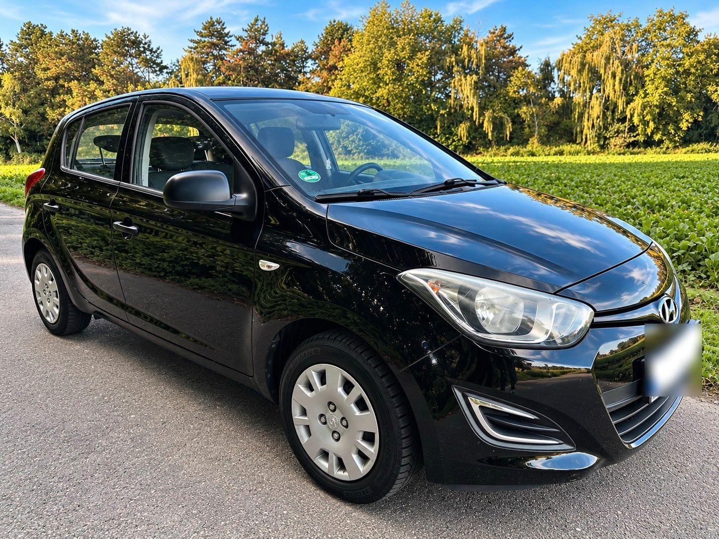 Hyundai i20