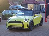 MINI Cooper Cabrio Aut. I.Hd Navi CarPlay ZestyYellow - Gebrauchtwagen in Ilmenau