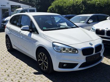 BMW 216 Active Tourer - 2