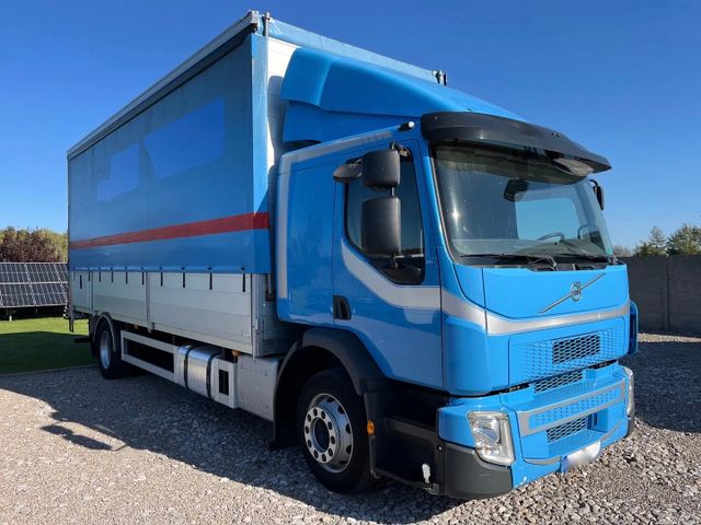 Volvo FE 250  Low km.268000