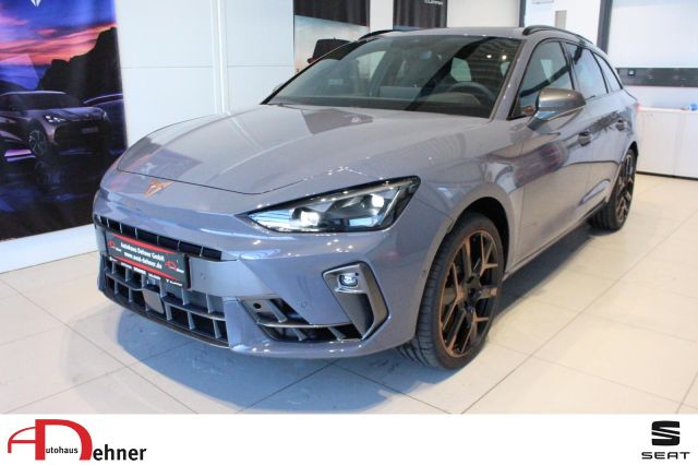 Cupra Leon Sportstourer VZ 333PS 4Drive AHK+PANO+MATRI