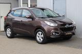 Hyundai ix35 Style 2WD Automatik+Klimaaut+T-Leder+2.Hand - Hyundai aus 2011: Geländewagen