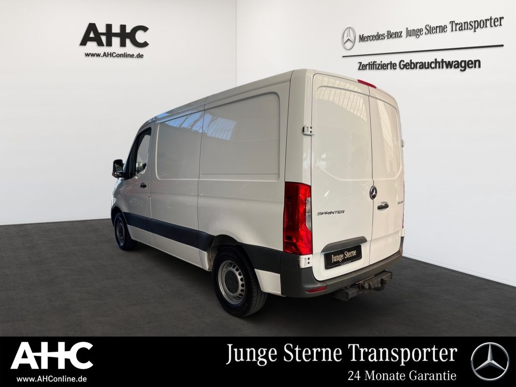 Fahrzeugabbildung Mercedes-Benz Sprinter 315 Kasten RWD L1H1 LED AHK Klima Navi