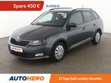 Skoda Fabia 1.2 TSI Joy*NAVI*PDC*SHZ*TEMPO*KLIMA* - Skoda Fabia Gebrauchtwagen in Stuttgart
