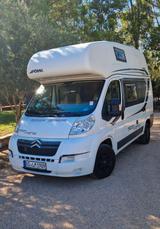 Citroën Roady Vario 180 - Citroën Wohnwagen & Wohnmobile