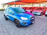 Chevrolet Trax 1.7 diesel FWD LTZ - Chevrolet Trax mit Schiebedach