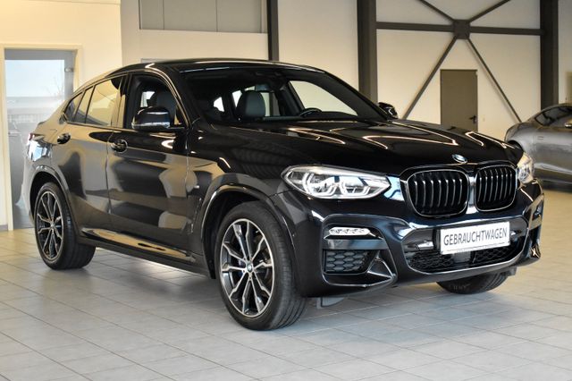 BMW X4 xDrive 30 d M Sport/M Paket/LED/AMBI/NAVI/H&K