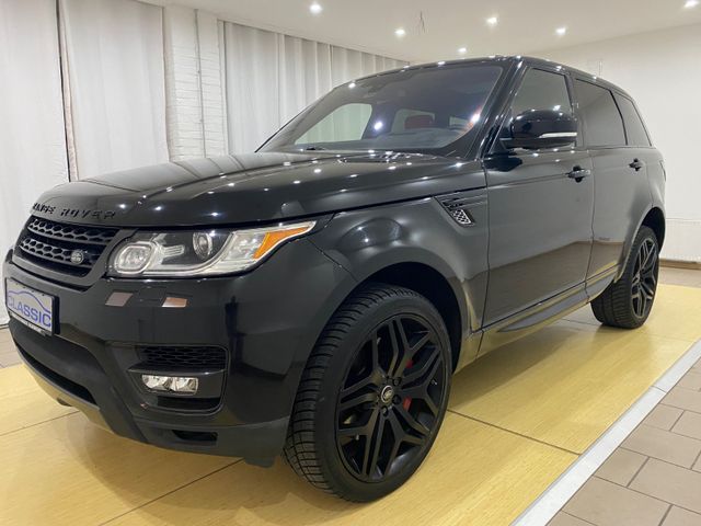 Land Rover Range Rover Sport HSE Dynamic Carbon