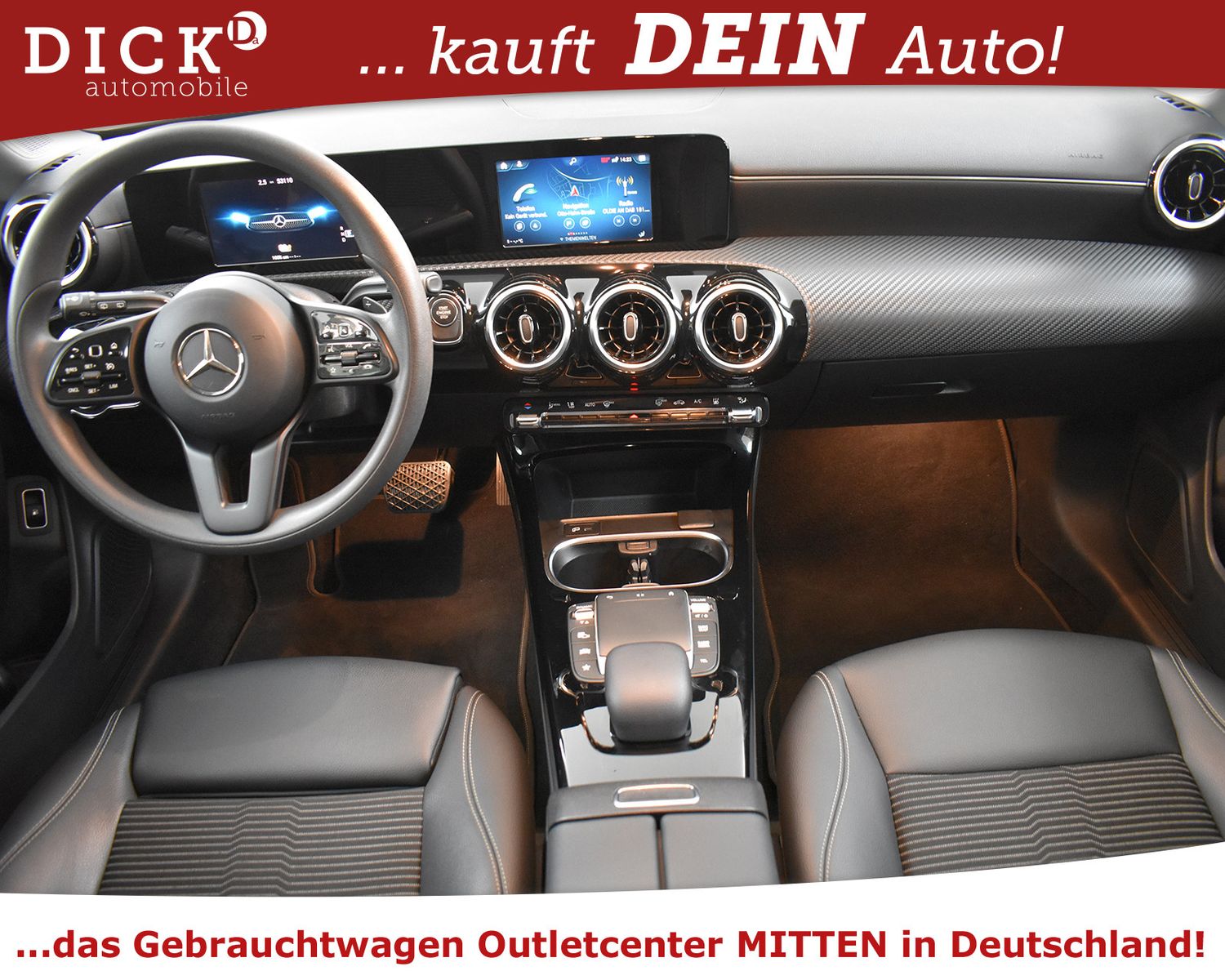 MERCEDES-BENZ CLA250 SB 8G >NAVI+KAM+VIRTU+LED+STANDHZ+AHK+TEM - Image 8