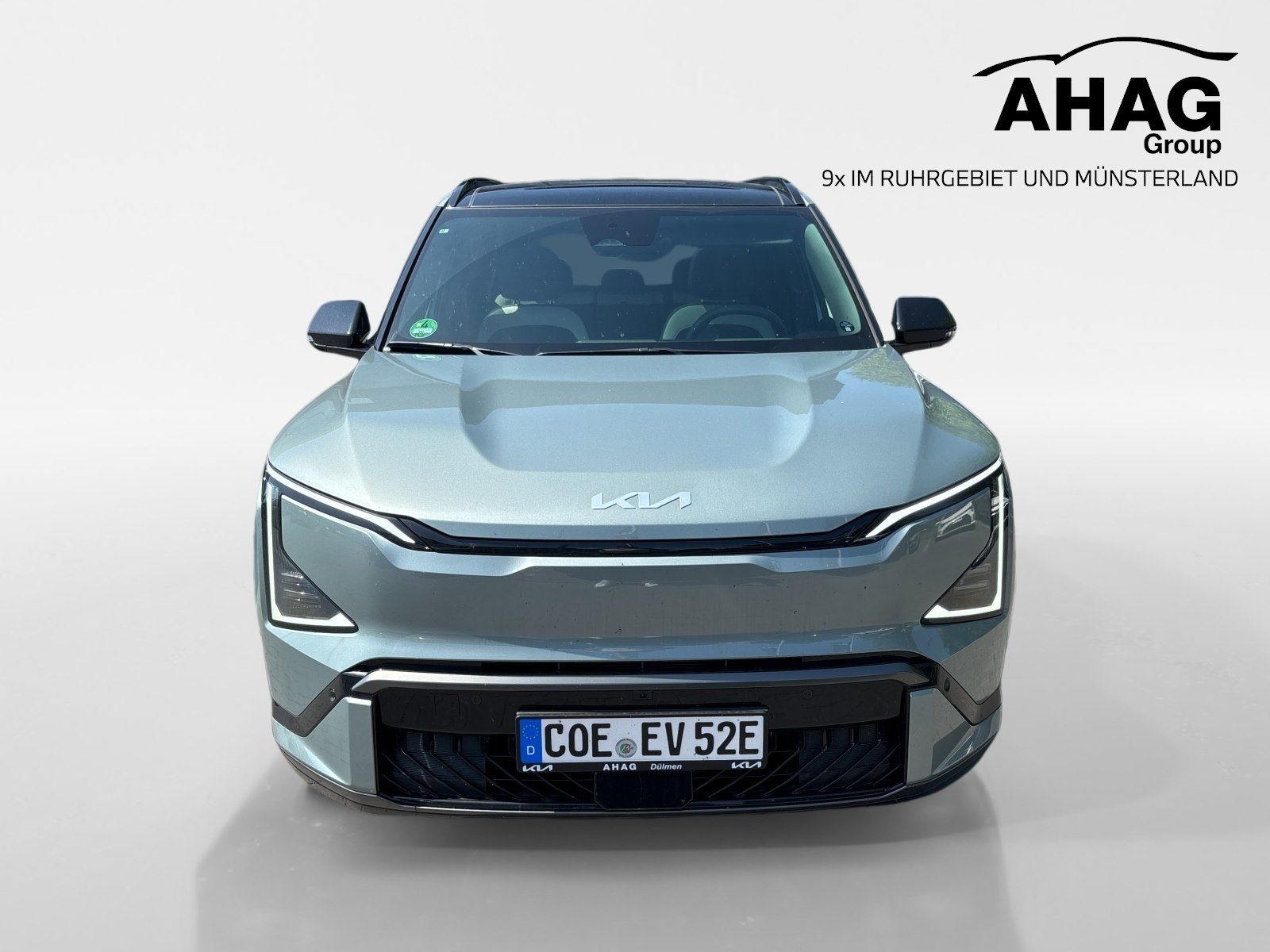 Kia EV5 2WD GTL GD DRIVE 160 kW GT-Line imagem 2