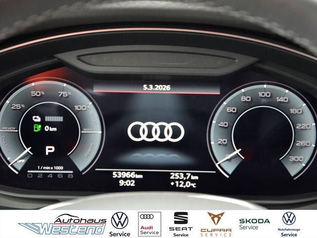 Fahrzeugabbildung Audi A6 Avant S line 50 TFSIe 220kW quattro S tronic