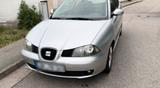 Seat Ibiza 6l 16V - Seat Ibiza mit LPG-Antrieb