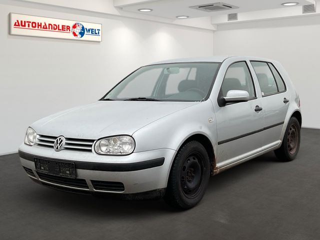 Volkswagen Golf IV Lim. 1.4  Comfort 5-trg. Klimaautomatik