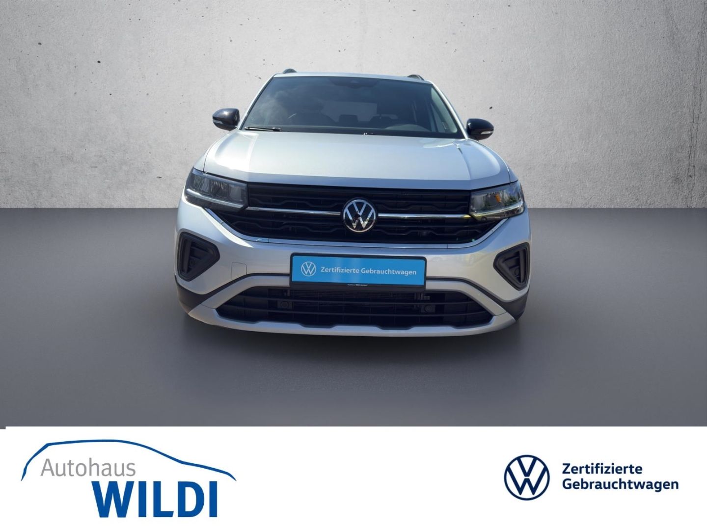 T-Cross 1.0 TSI 85 kW Goal DSG *Navi *LED *ACC