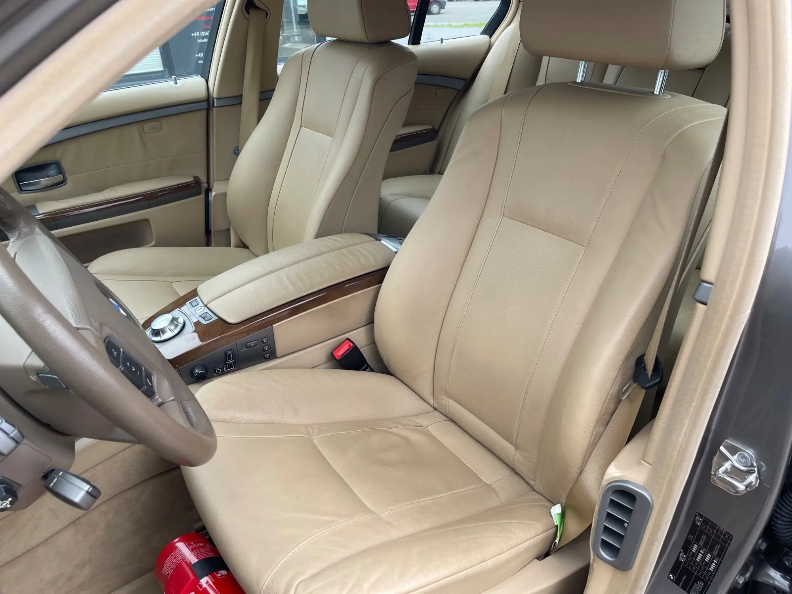 BMW 735i A 2HD 86.552 KM Scheckheft Standheizung