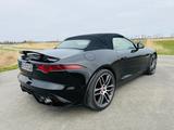 Jaguar F-Type 3.0 L V6 Kompressor Automatik - Jaguar F-Type aus 2016