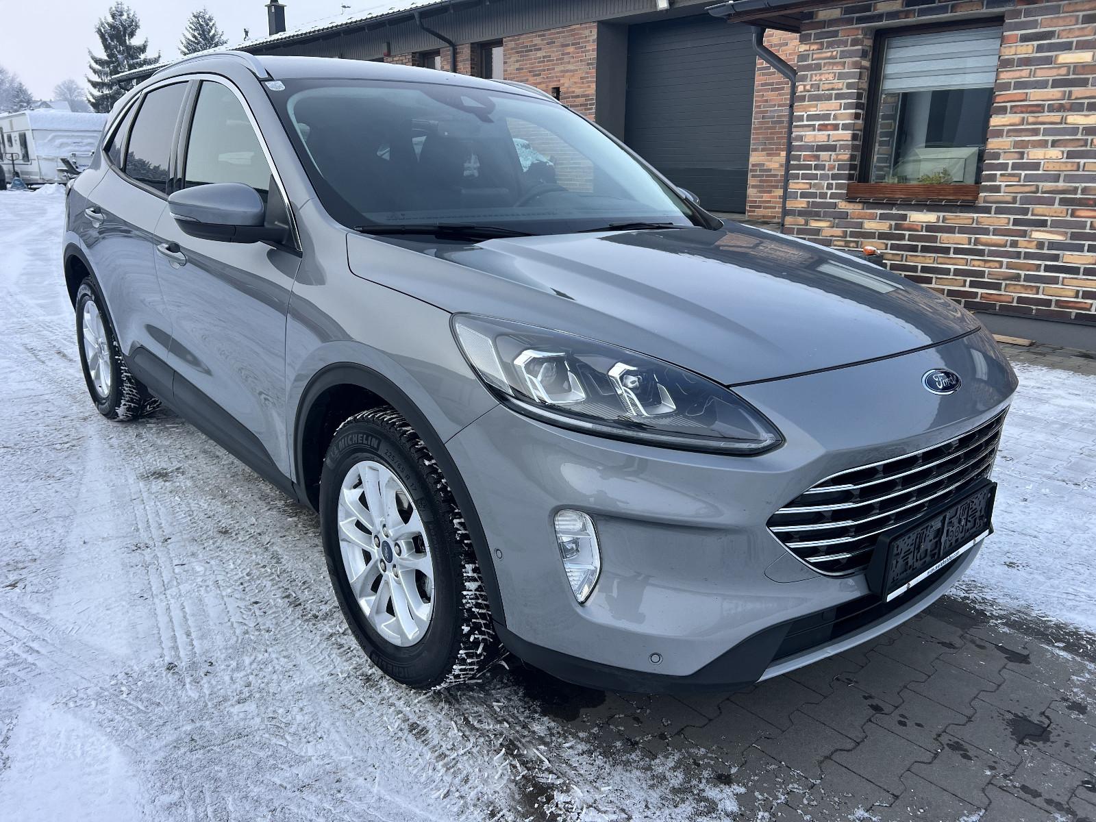 Ford Kuga 2.0 EcoBlue 140kW Titanium X Auto 4WD
