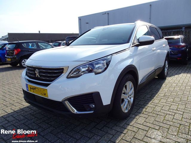 Peugeot 5008 1.2 PureTech Executive automatik 7persoons