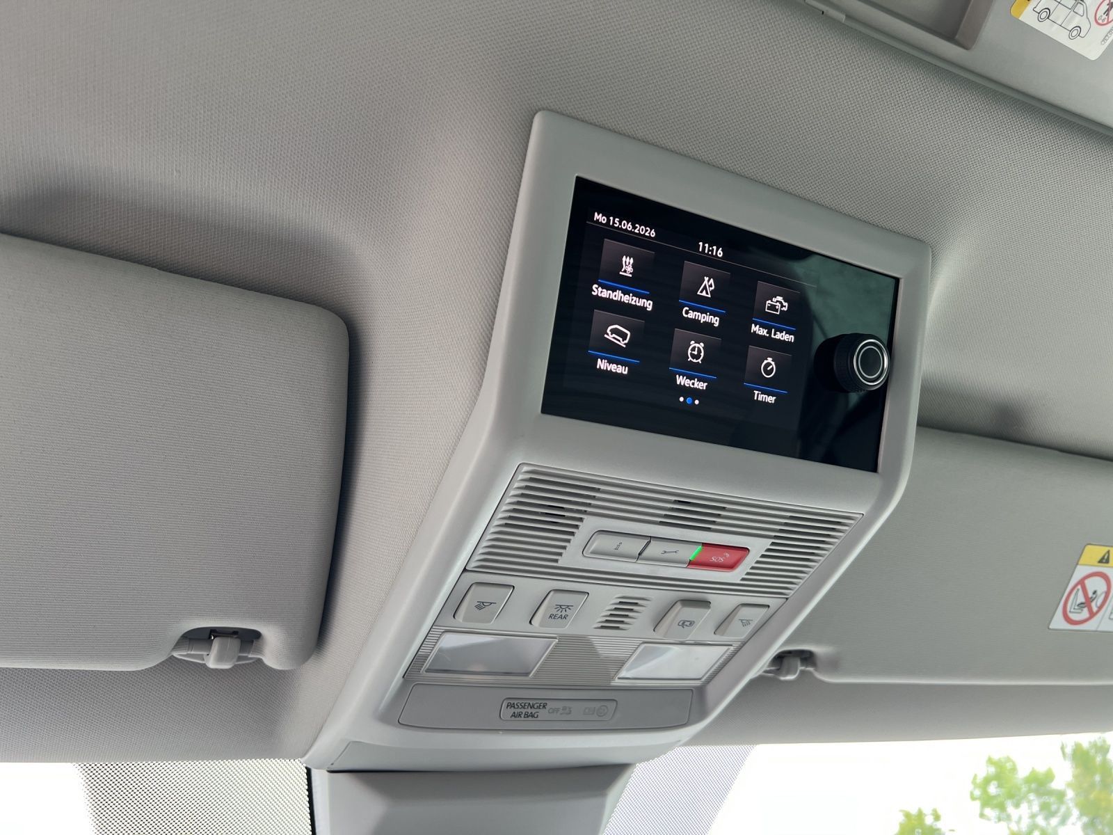 T6.1 California Beach 2.0 TDI Standhzg.*Navi