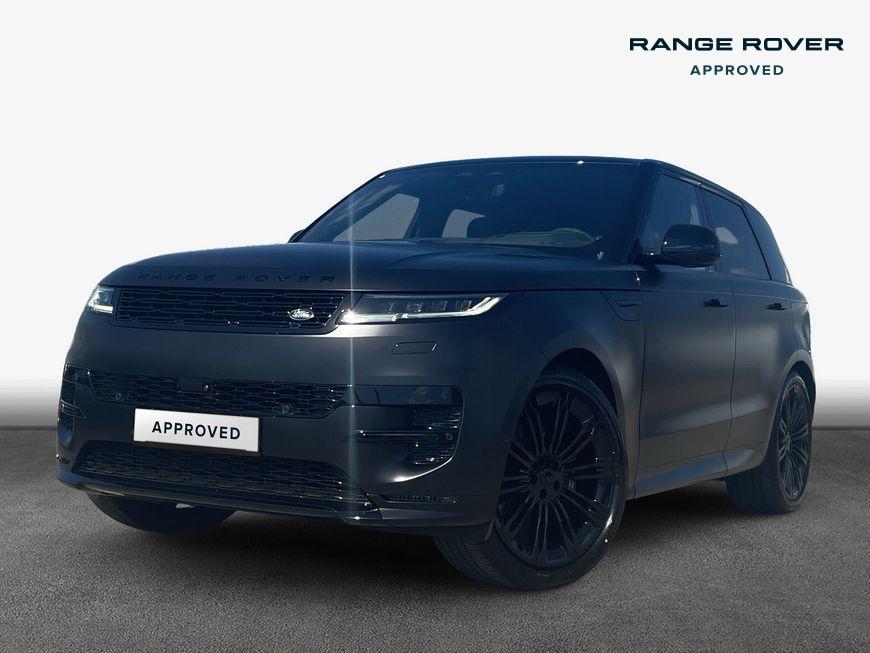 Land Rover Range Rover Sport D350 Autobiography