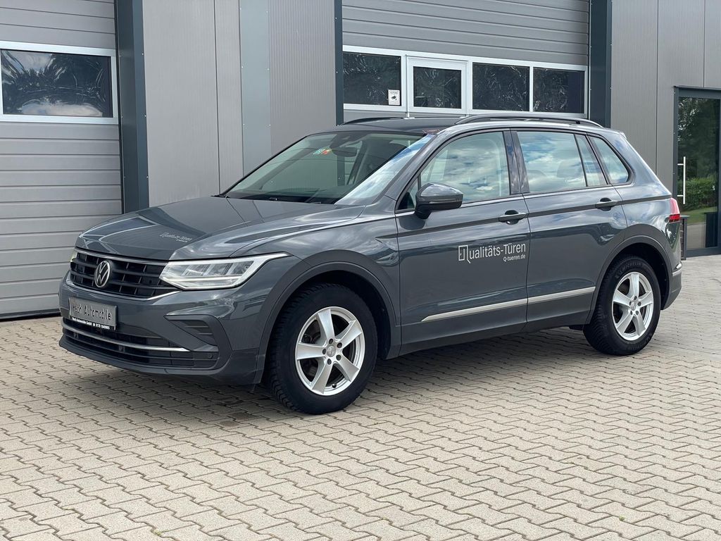 Image of Volkswagen Tiguan