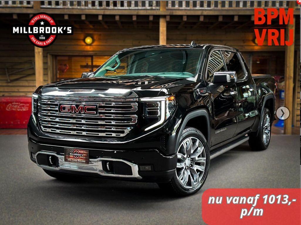 GMC Sierra Sierra Denali 6.2L V8, !!50x!!
