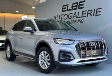 Audi Q5 40 TDI quattro S-Tronic Advanced 1.Hand Voll