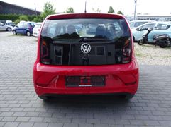 Fahrzeugabbildung Volkswagen up  move up  BMT/Start-Stopp Automatik **PDC / K
