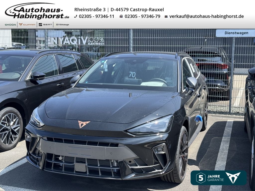 Cupra Leon