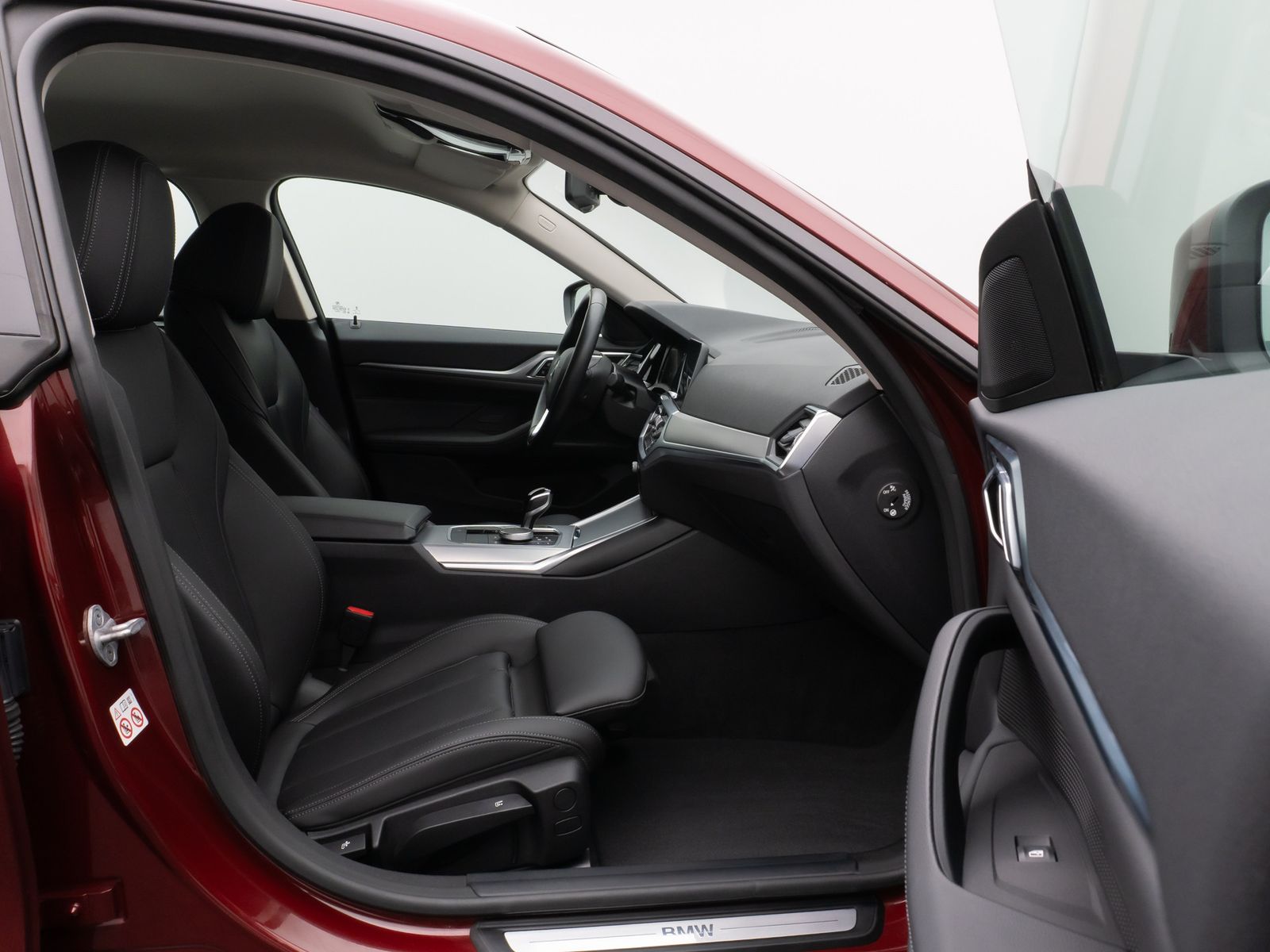 Fahrzeugabbildung BMW 420 Gran Coupé Kamera Laser DAB HiFi Komfort