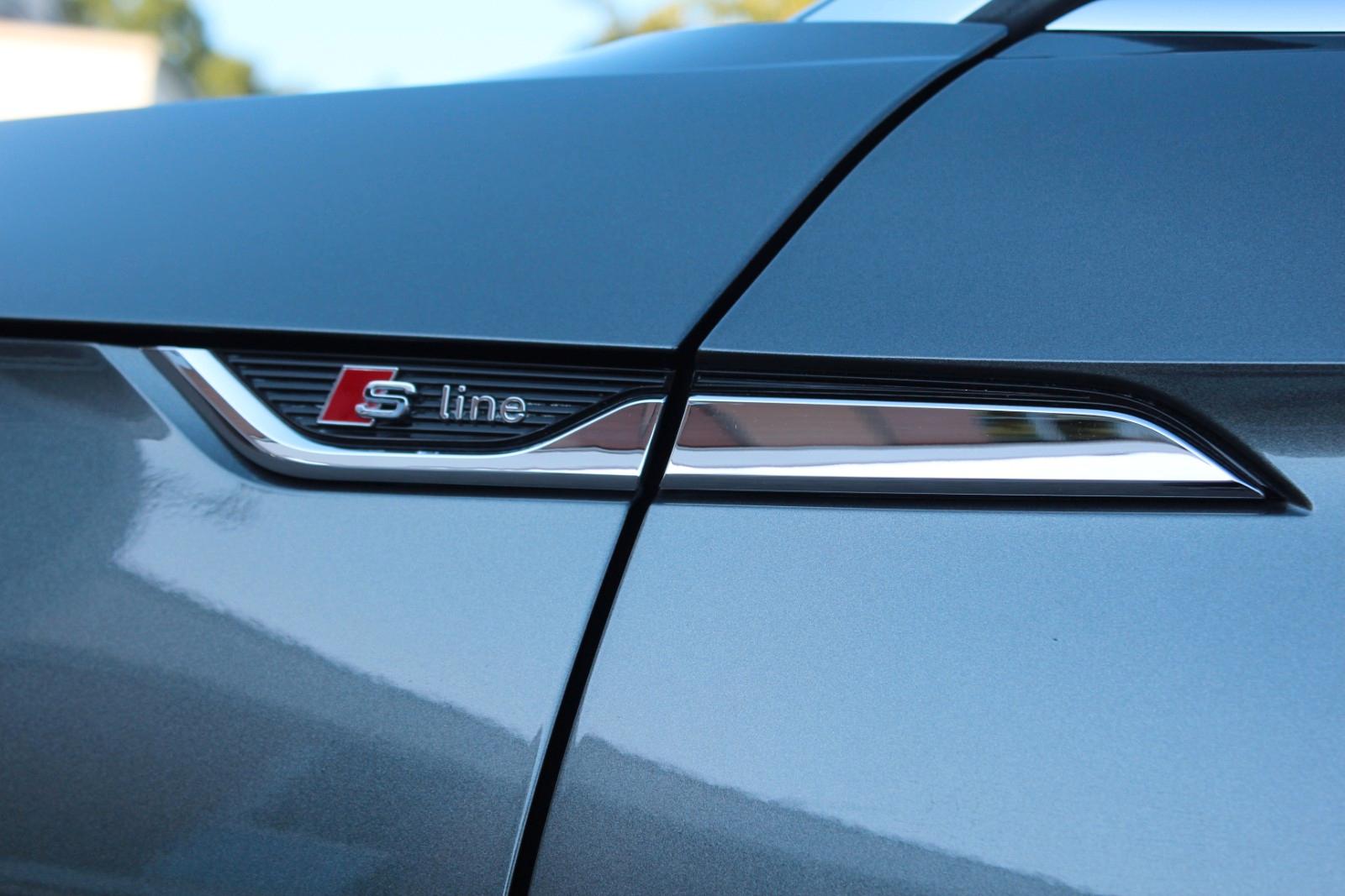 Audi A5 Cabrio 45 qu/2x S line/Leder/Matrix/REDUZIERT, миниатюра 27