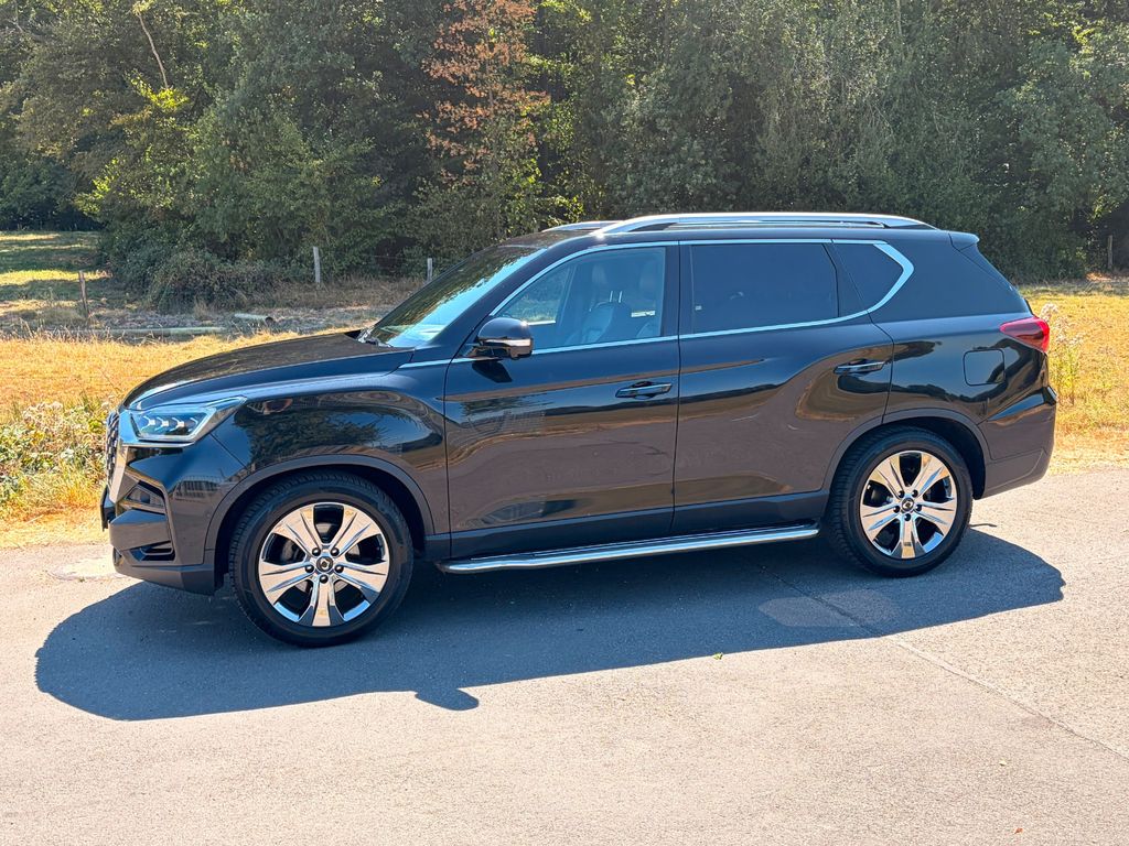 Image of Ssangyong REXTON